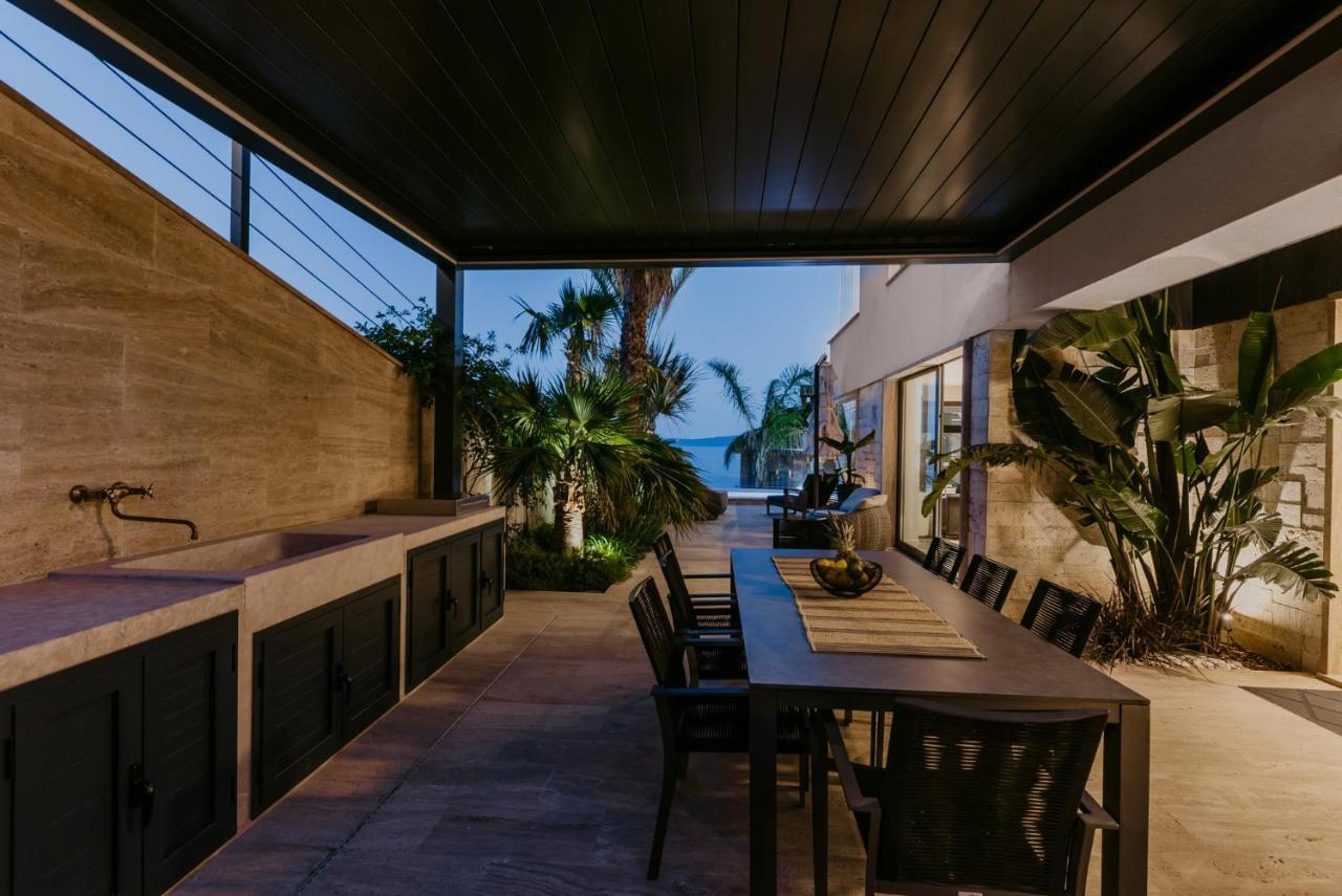 Villa Bloomhill Escape Trogir Exterior foto